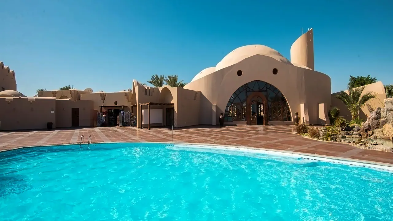 Hotel Shams Alam Beach Resort - Marsa Alam